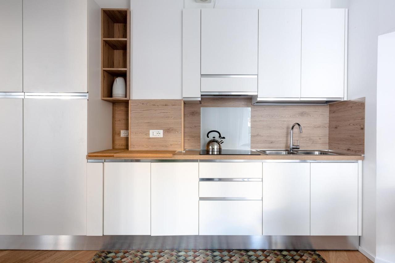 Fully Furnished Apartment-Treviso Center エクステリア 写真