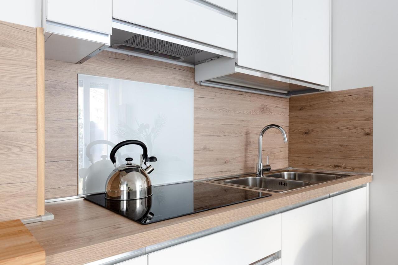 Fully Furnished Apartment-Treviso Center エクステリア 写真
